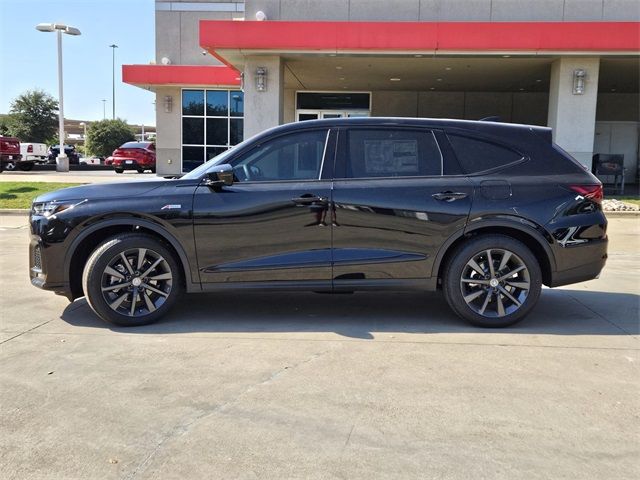 2025 Acura MDX A-Spec