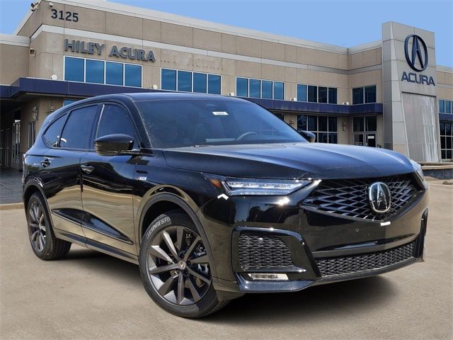 2025 Acura MDX A-Spec