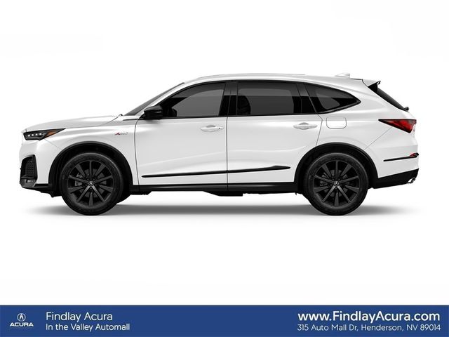 2025 Acura MDX A-Spec