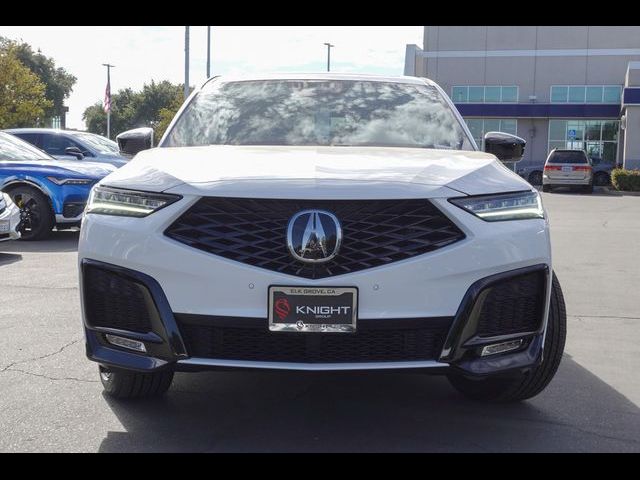 2025 Acura MDX A-Spec