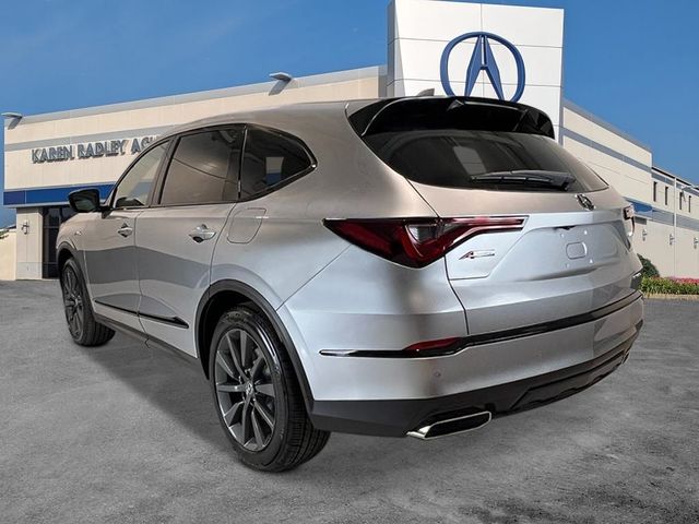 2025 Acura MDX A-Spec