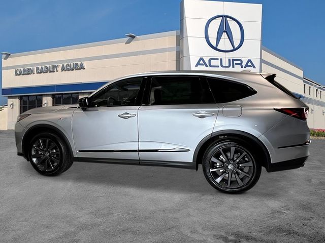 2025 Acura MDX A-Spec