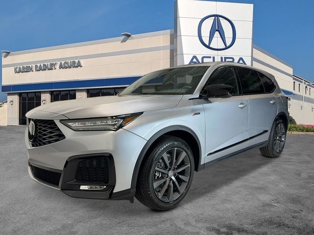 2025 Acura MDX A-Spec