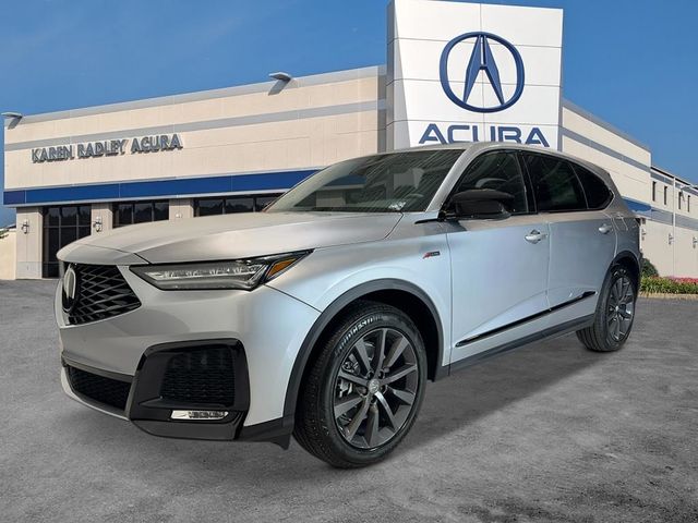 2025 Acura MDX A-Spec