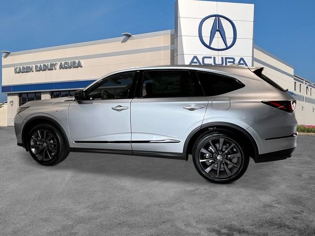 2025 Acura MDX A-Spec