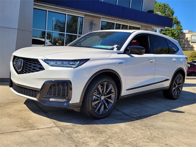 2025 Acura MDX A-Spec