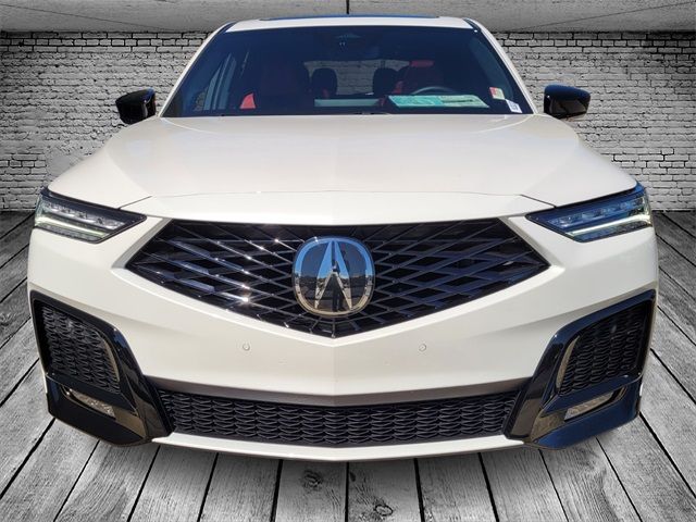 2025 Acura MDX A-Spec