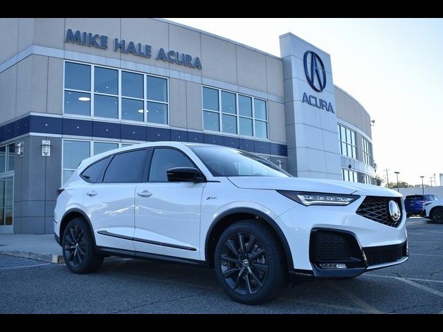 2025 Acura MDX A-Spec