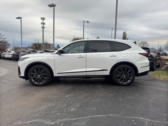 2025 Acura MDX A-Spec