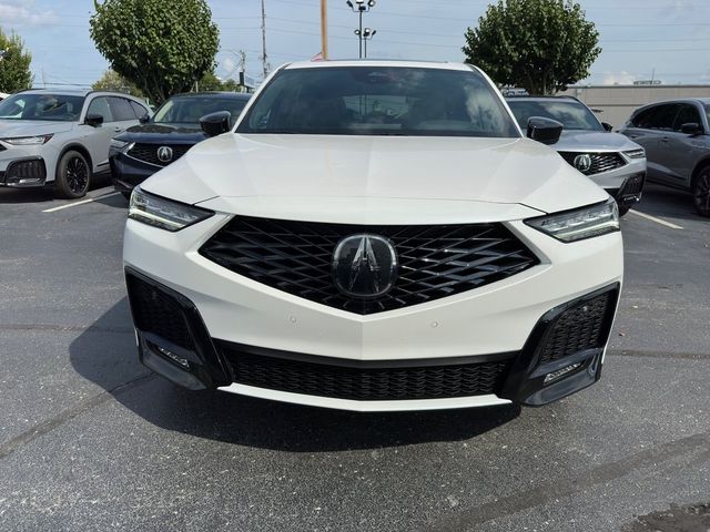 2025 Acura MDX A-Spec