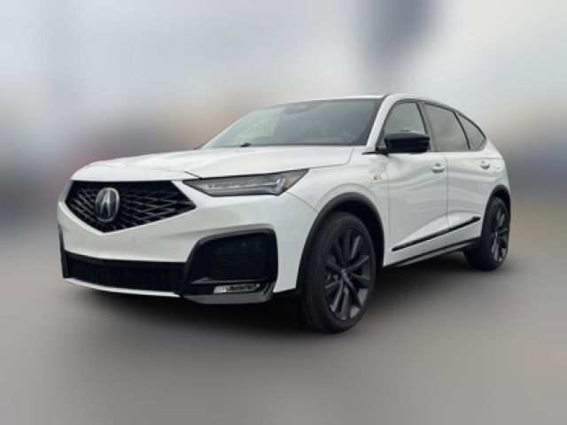 2025 Acura MDX A-Spec