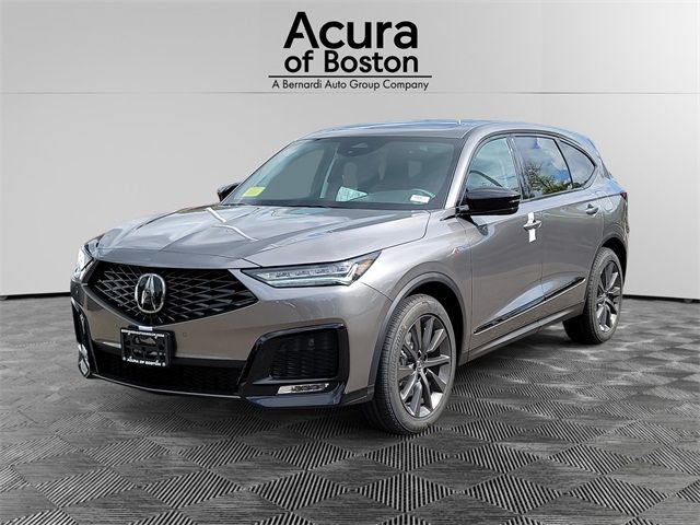 2025 Acura MDX A-Spec