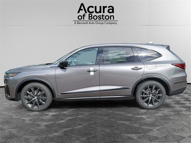 2025 Acura MDX A-Spec