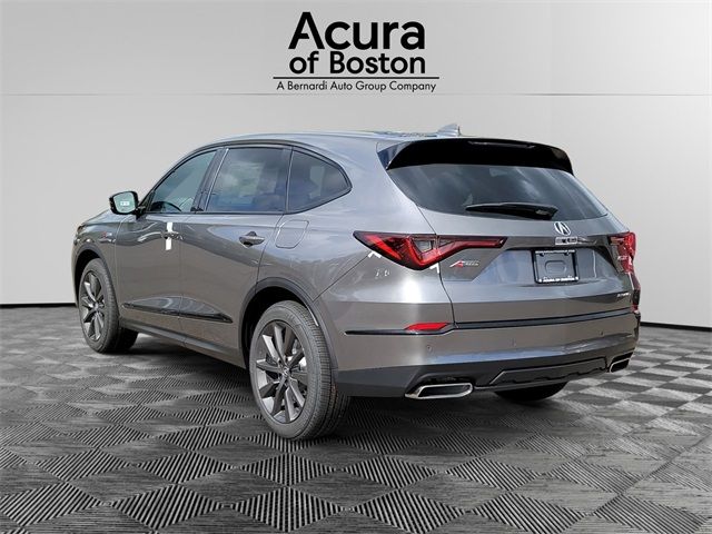 2025 Acura MDX A-Spec