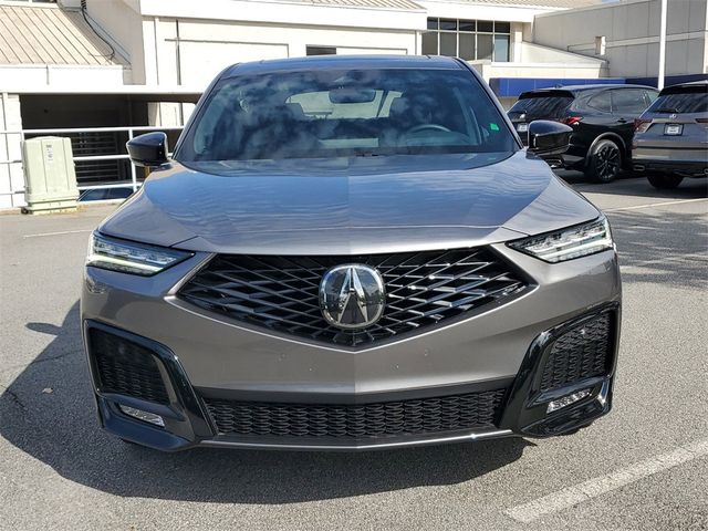 2025 Acura MDX A-Spec