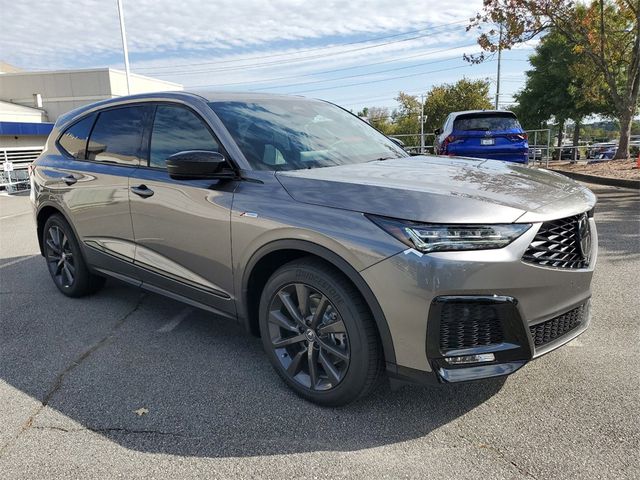 2025 Acura MDX A-Spec