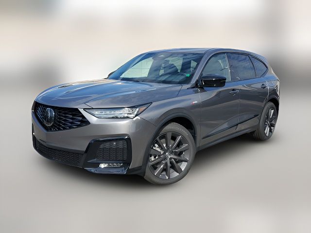 2025 Acura MDX A-Spec