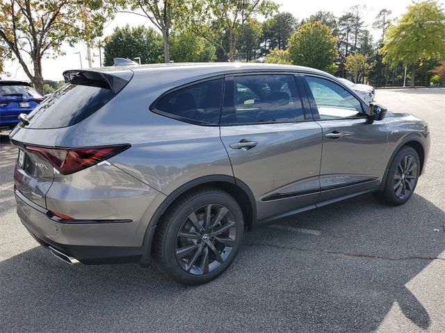 2025 Acura MDX A-Spec