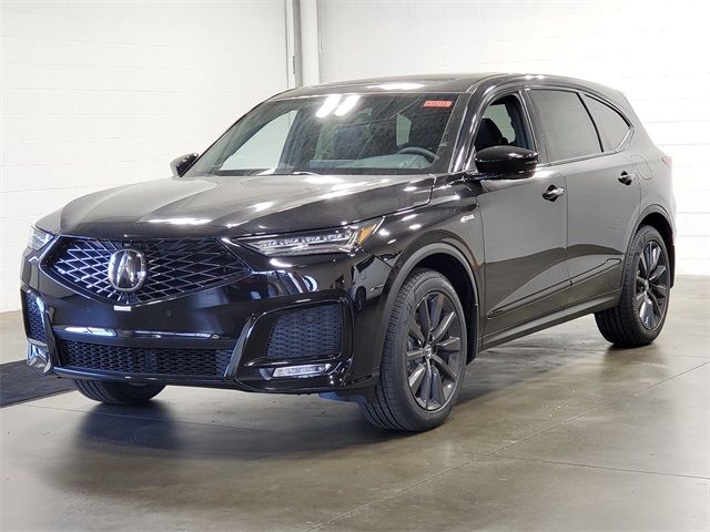 2025 Acura MDX A-Spec