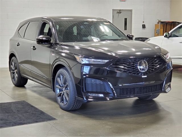 2025 Acura MDX A-Spec