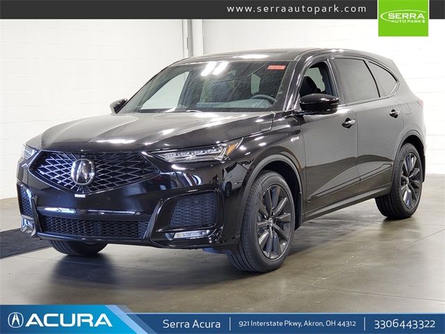 2025 Acura MDX A-Spec