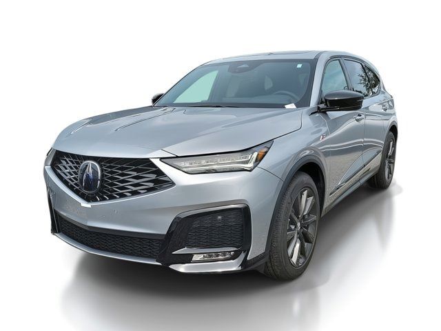 2025 Acura MDX A-Spec