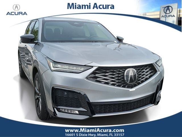 2025 Acura MDX A-Spec