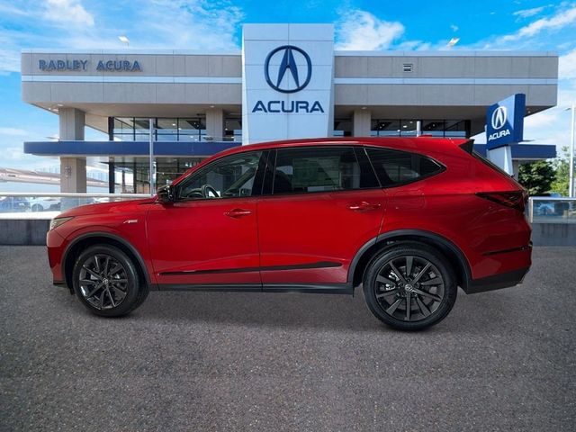 2025 Acura MDX A-Spec