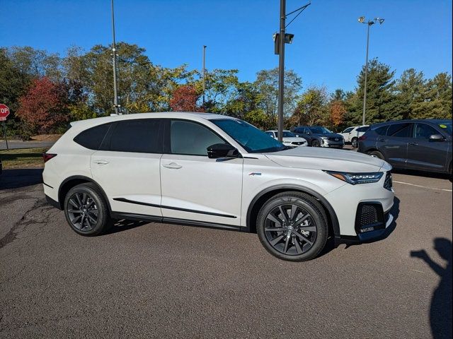 2025 Acura MDX A-Spec