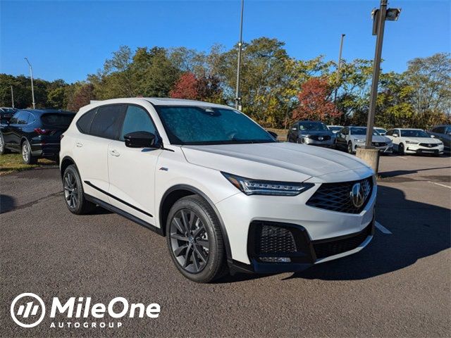 2025 Acura MDX A-Spec