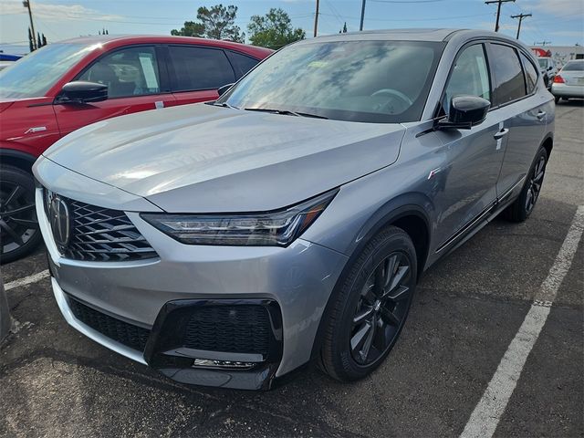 2025 Acura MDX A-Spec