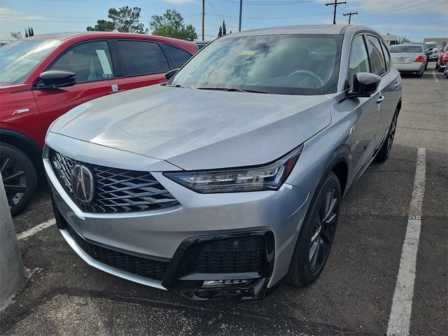 2025 Acura MDX A-Spec