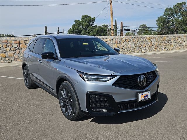 2025 Acura MDX A-Spec