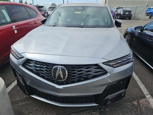 2025 Acura MDX A-Spec