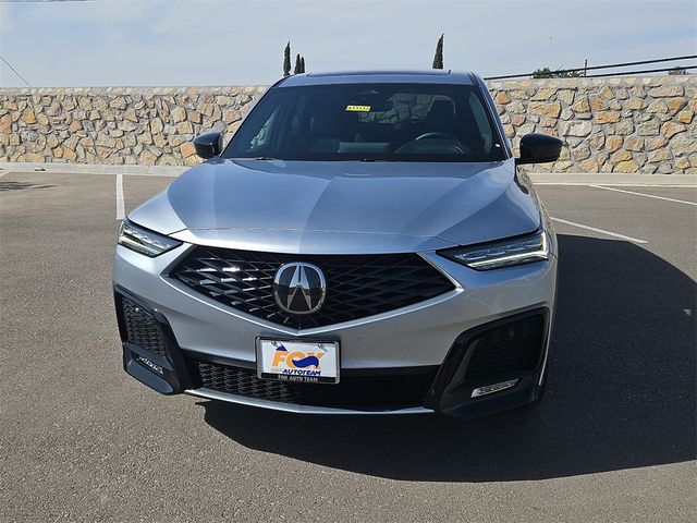 2025 Acura MDX A-Spec