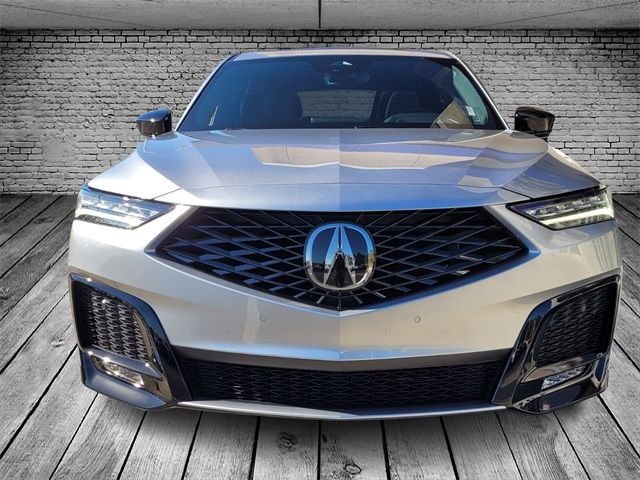 2025 Acura MDX A-Spec