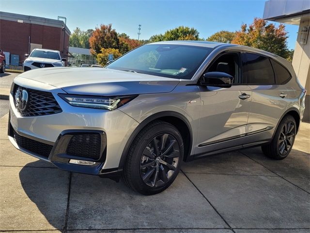 2025 Acura MDX A-Spec