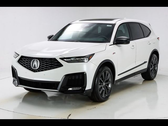 2025 Acura MDX A-Spec