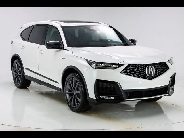 2025 Acura MDX A-Spec