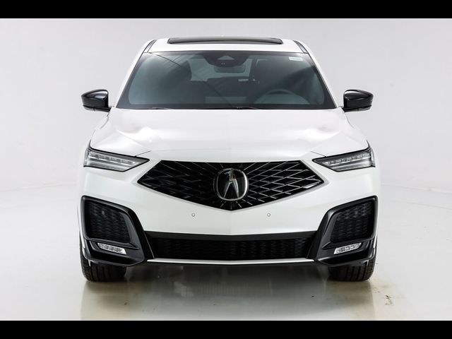 2025 Acura MDX A-Spec