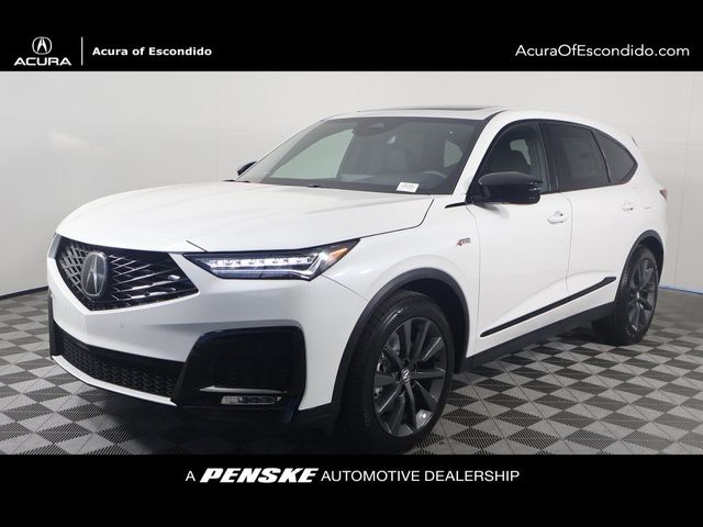 2025 Acura MDX A-Spec