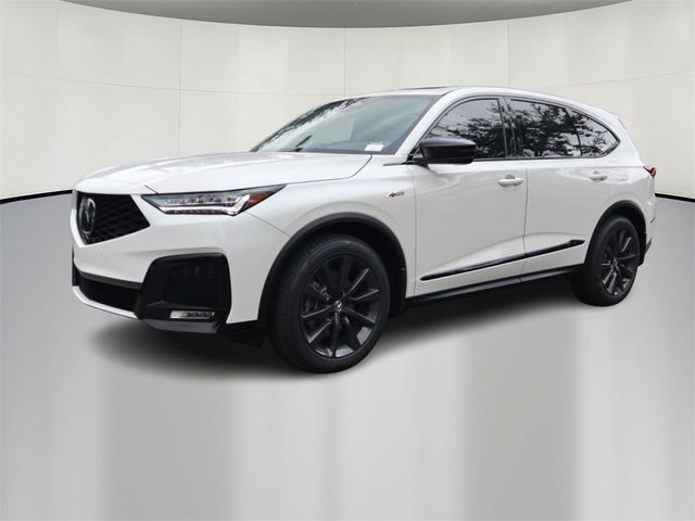 2025 Acura MDX A-Spec