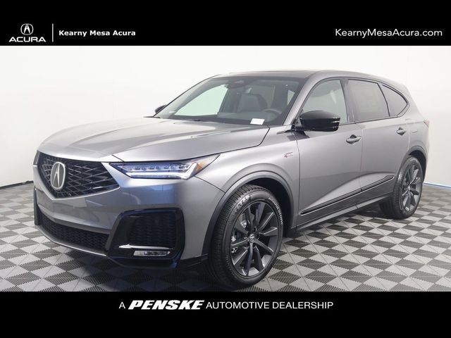 2025 Acura MDX A-Spec