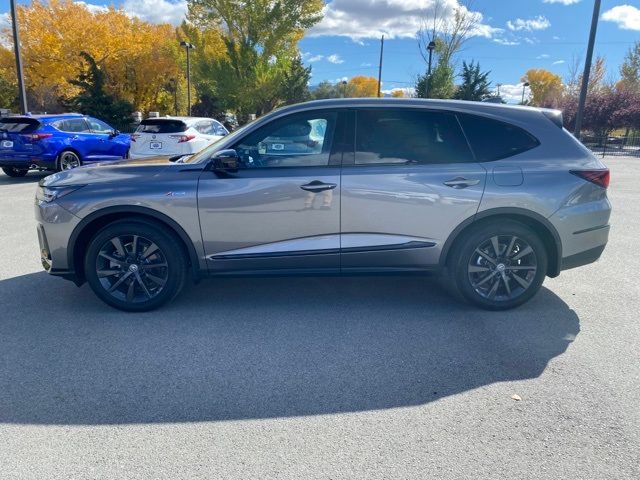 2025 Acura MDX A-Spec