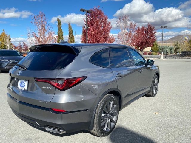 2025 Acura MDX A-Spec