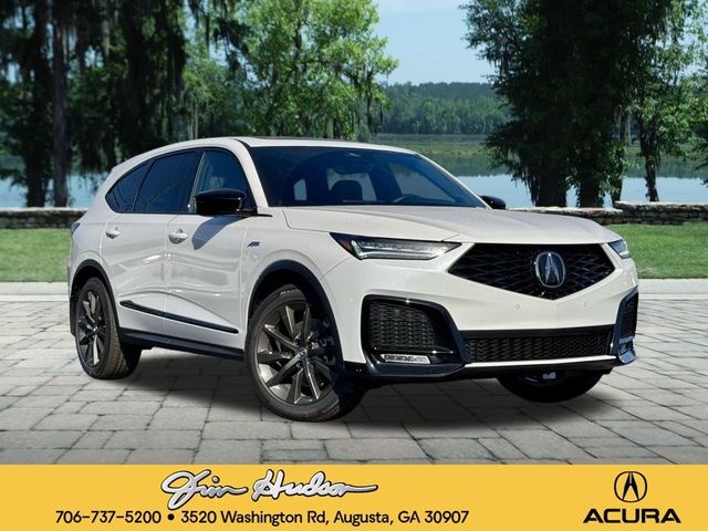 2025 Acura MDX A-Spec