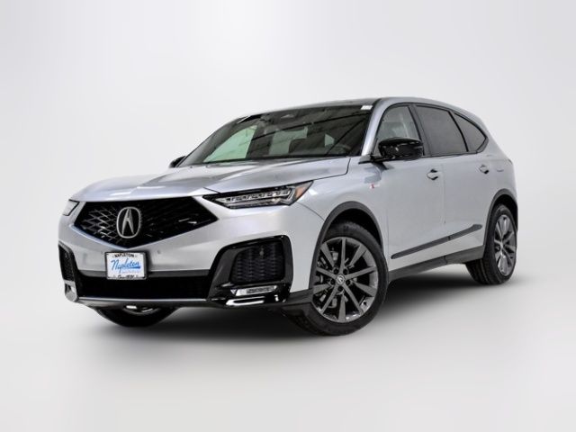 2025 Acura MDX A-Spec