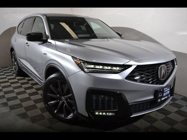 2025 Acura MDX A-Spec