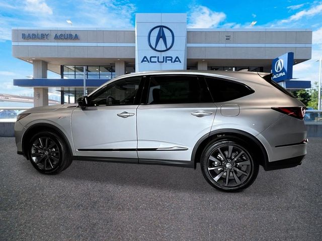 2025 Acura MDX A-Spec