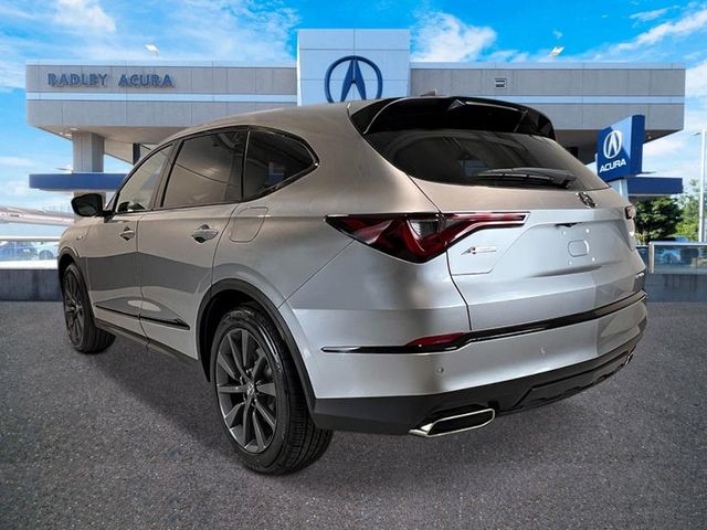 2025 Acura MDX A-Spec